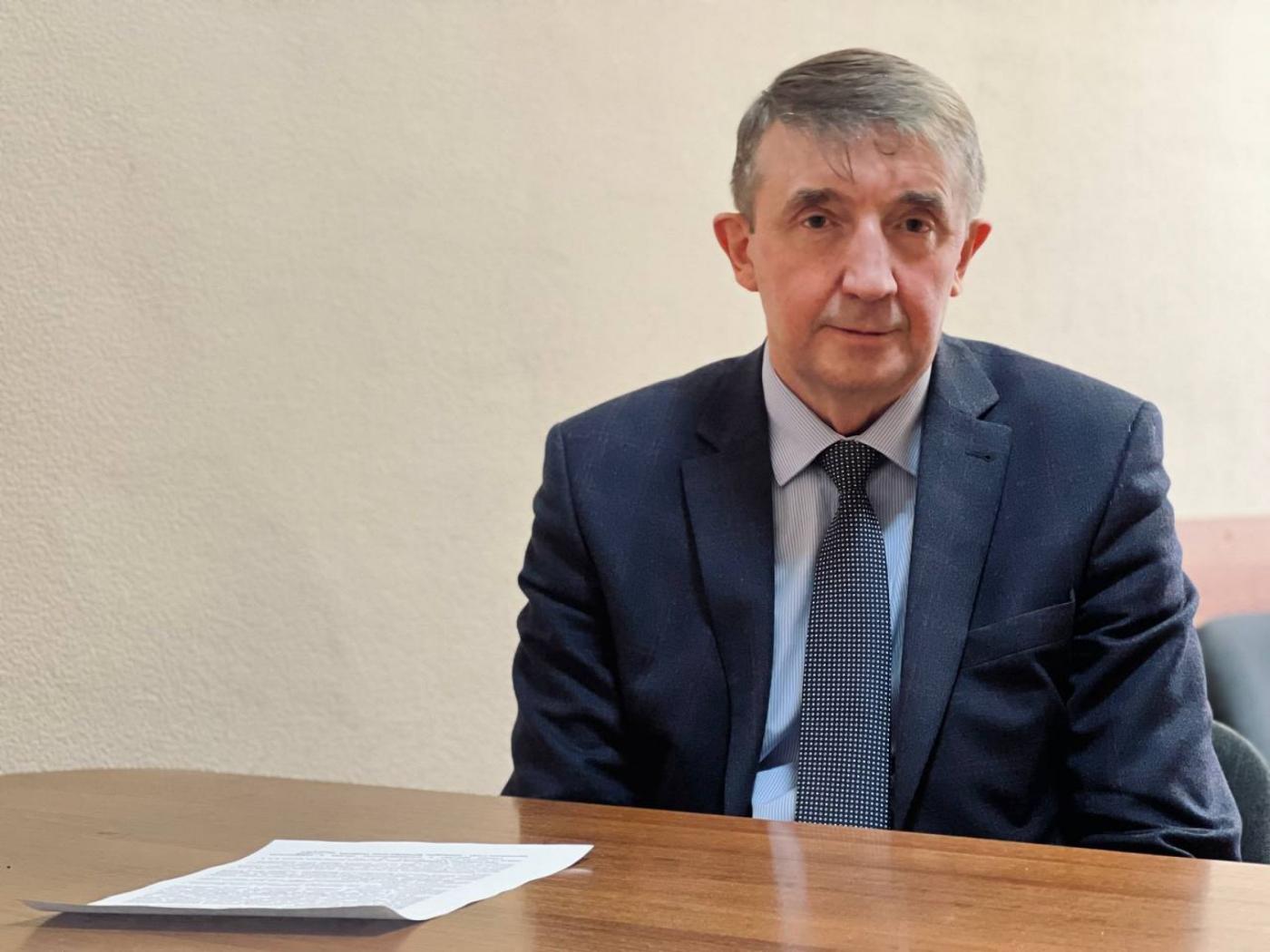 Университет в лицах: Николай Васильевич Кулешов
